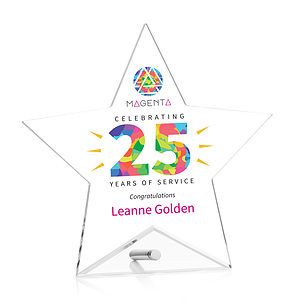 Polaris Star VividPrint™ Award - Silver