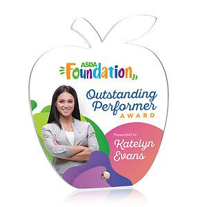 Polaris Apple VividPrint™ Award - Gold