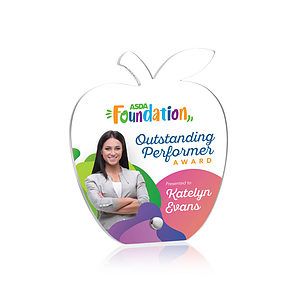 Polaris Apple VividPrint™ Award - Silver