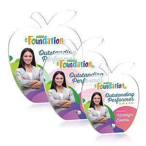 Polaris Apple VividPrint™ Award - Silver