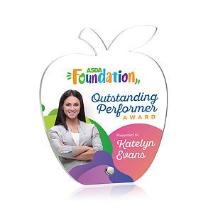 Polaris Apple VividPrint™ Award - Silver