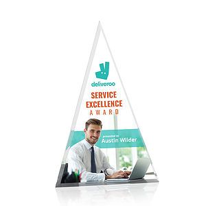 Polaris Tower VividPrint™ Award - Silver