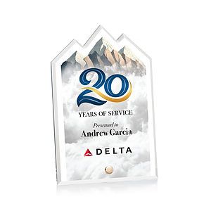 Polaris Summit VividPrint™ Award - Gold