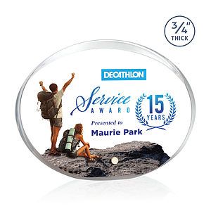 Rawlins VividPrint™ Award - Gold
