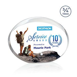 Rawlins VividPrint™ Award - Silver