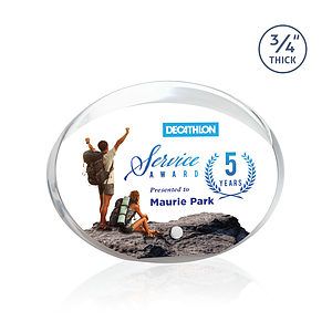 Rawlins VividPrint™ Award - Silver