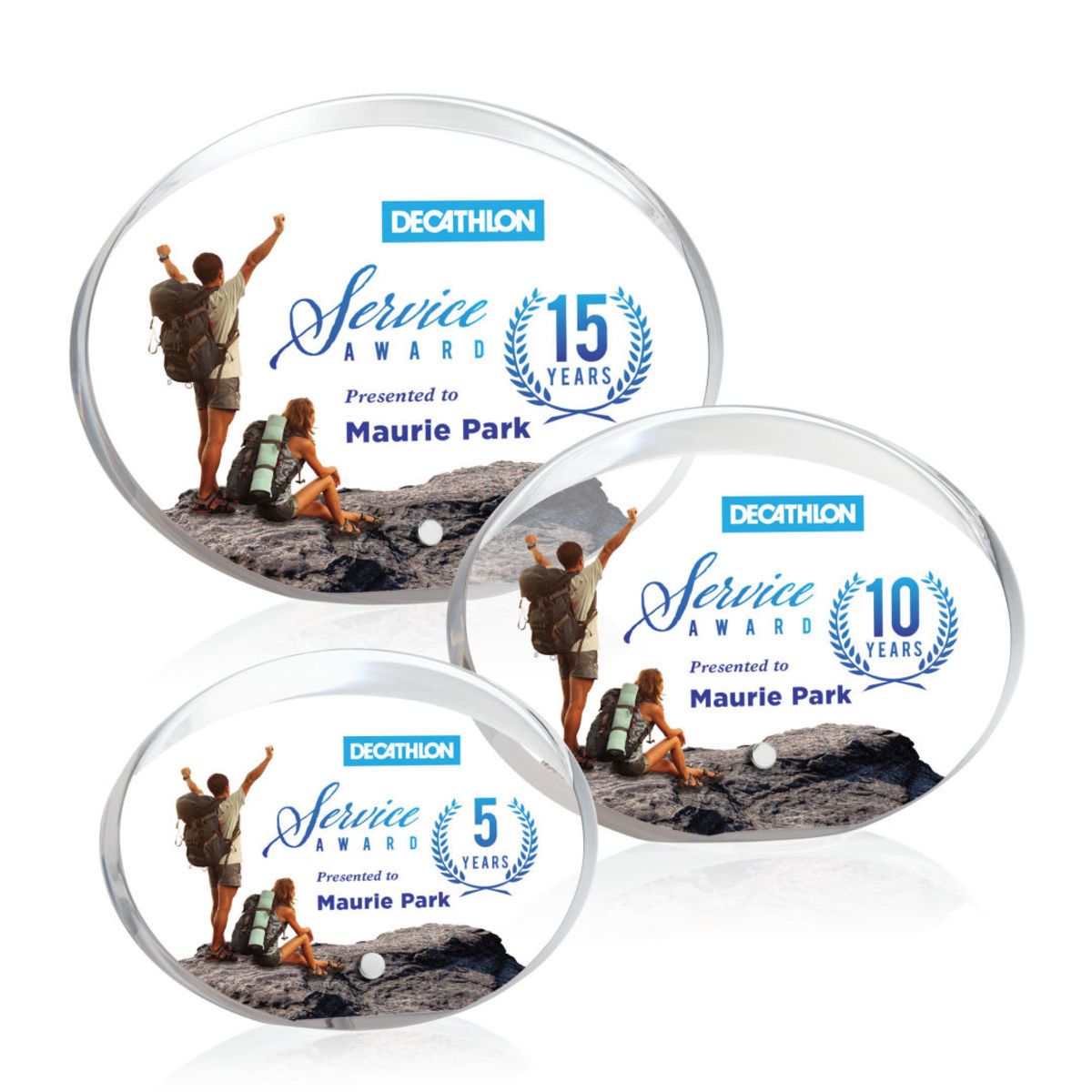 Rawlins VividPrint™ Award - Silver