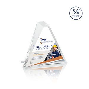 Glenrock VividPrint™ Award - Silver
