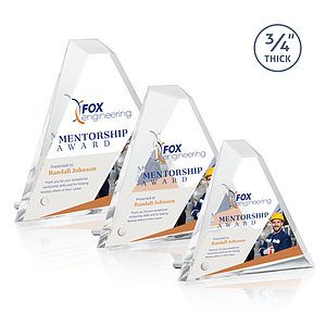 Glenrock VividPrint™ Award - Silver