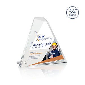 Glenrock VividPrint™ Award - Silver