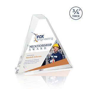 Glenrock VividPrint™ Award - Silver