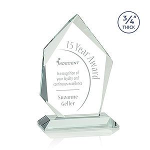 Deerhurst Ice Peak Award - Jade