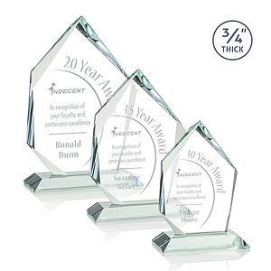 Deerhurst Ice Peak Award - Jade