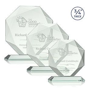 Bradford Award - Jade