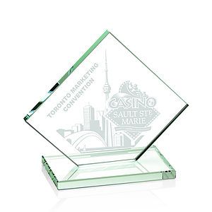 Wellington Award - Jade