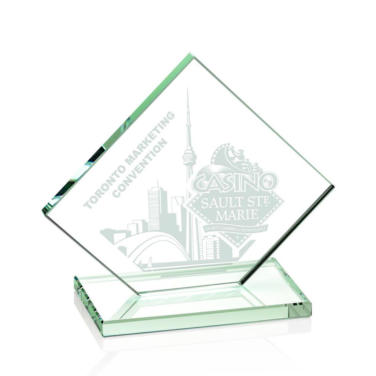 Wellington Award - Jade