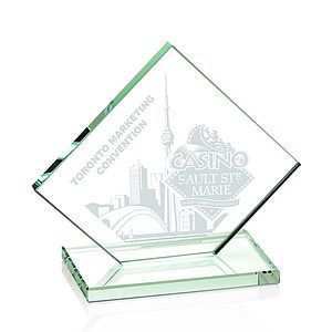 Wellington Award - Jade