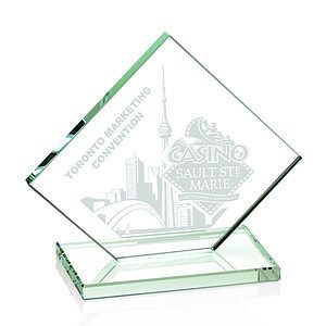 Wellington Award - Jade