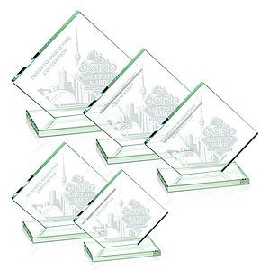 Wellington Award - Jade