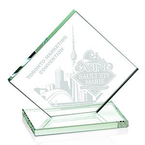 Wellington Award - Jade