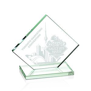 Wellington Award - Jade