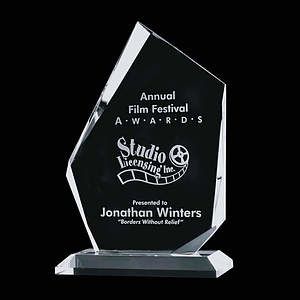 Ravencliffe Award - Jade
