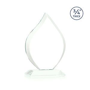 Worthington Flame Award - Jade