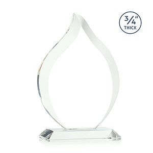 Worthington Flame Award - Jade