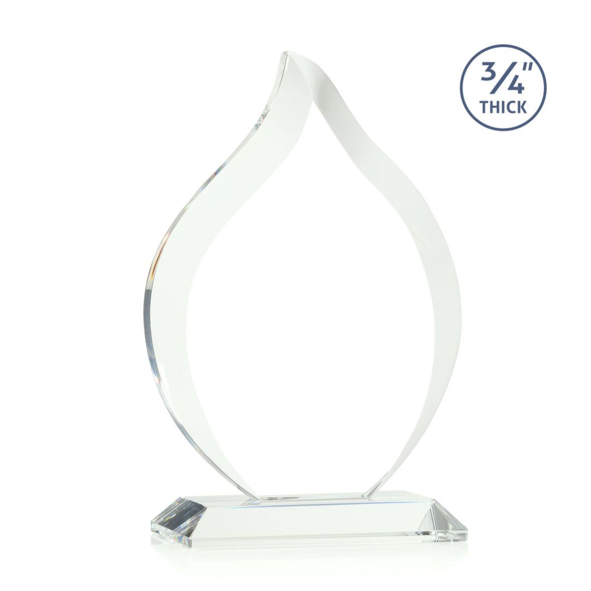 Worthington Flame Award - Jade