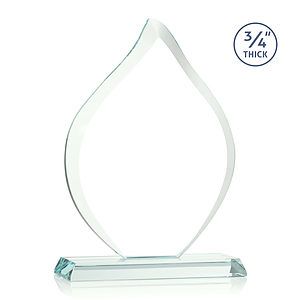 Worthington Flame Award - Jade