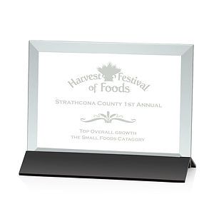 Rainsworth Award - Jade/Black (Horizontal)