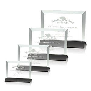 Rainsworth Award - Jade/Black (Horizontal)