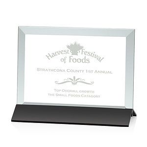 Rainsworth Award - Jade/Black (Horizontal)