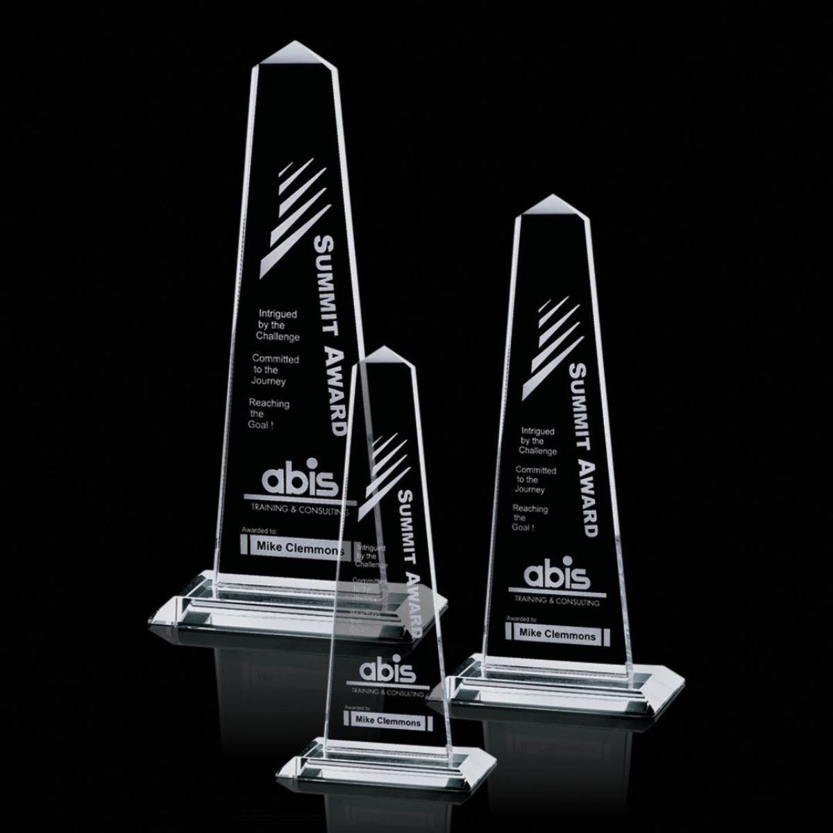 Bonaire Obelisk Award