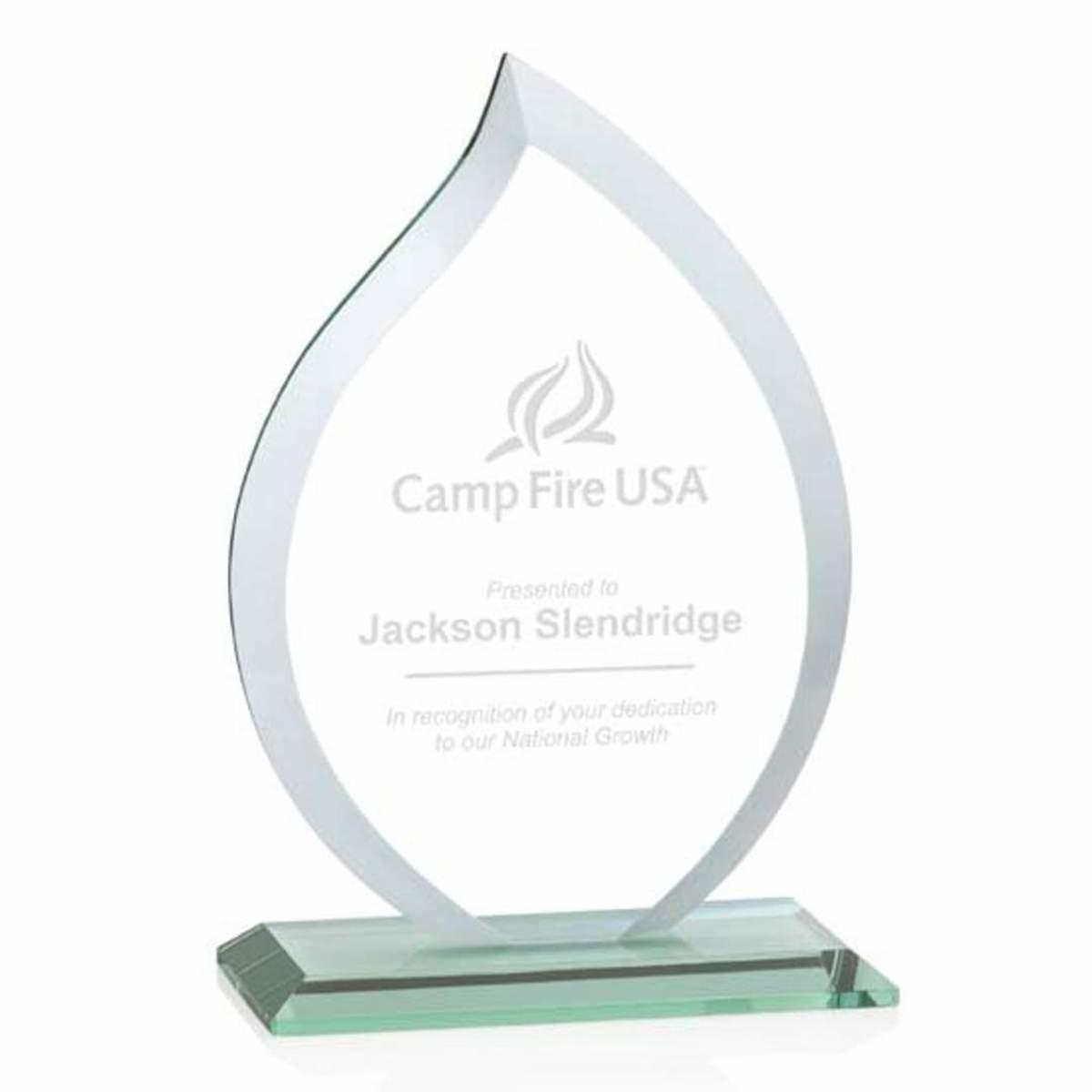 Nestor Flame Award - Jade