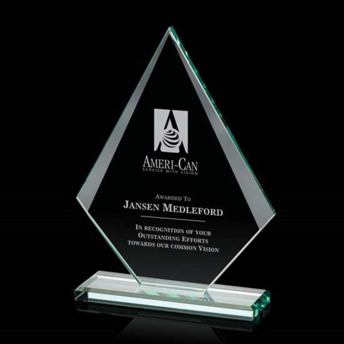 Rideau Award - Jade