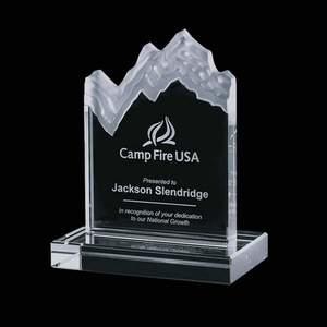 Kilimanjaro Award - Jade