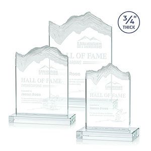 Kilimanjaro Award - Jade