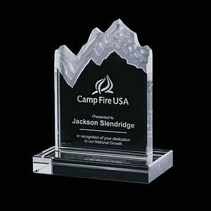 Kilimanjaro Award - Jade