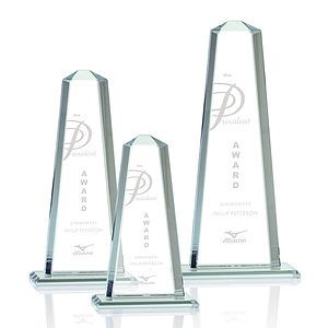 Pinnacle Award - Jade
