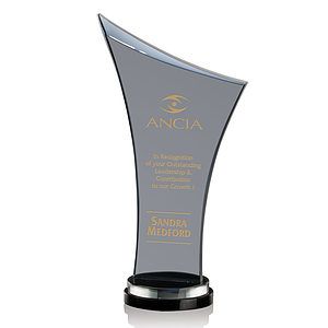 Quarton Award - Black
