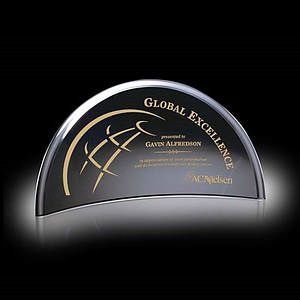 Bluffwood Award - Black
