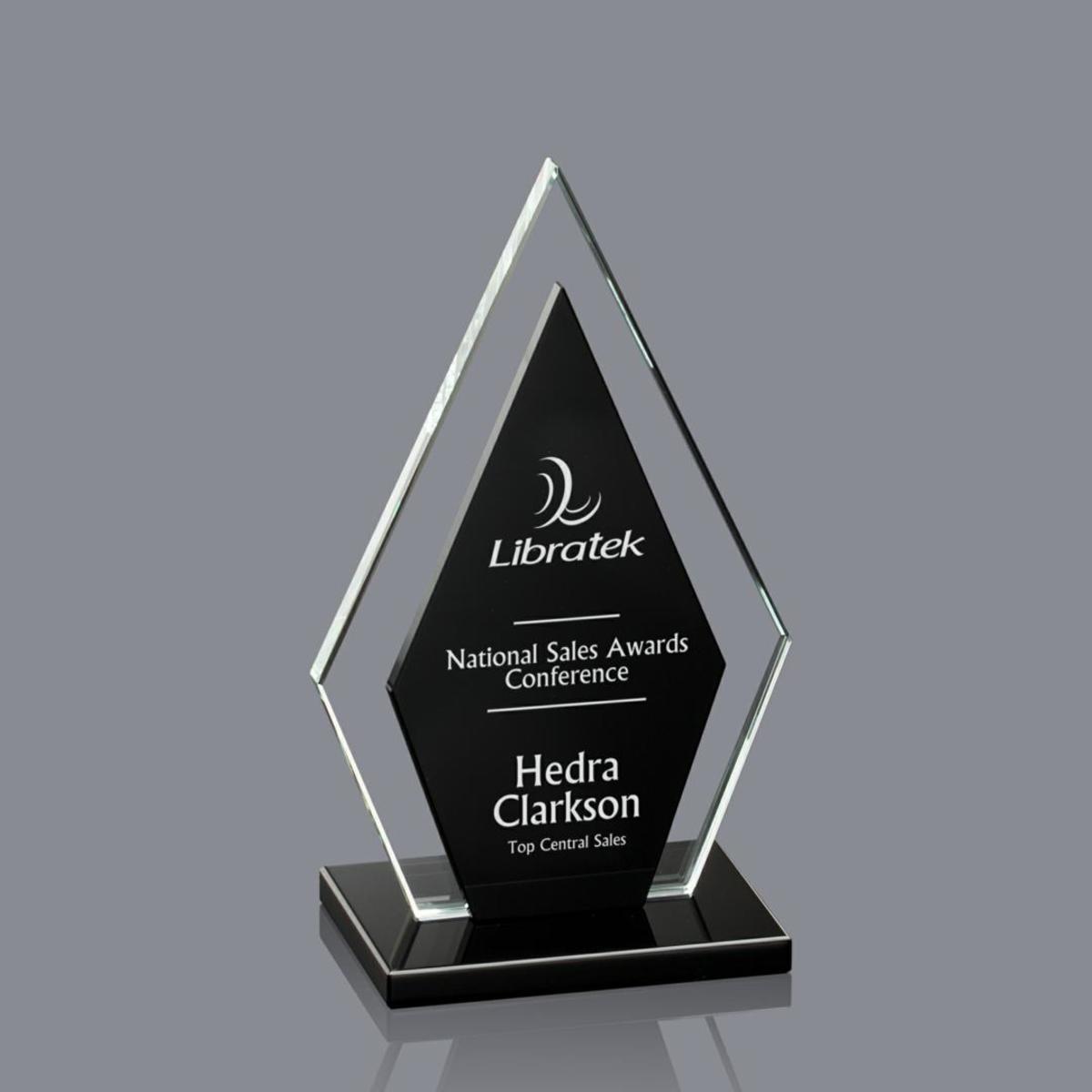 Zarita Award - Black