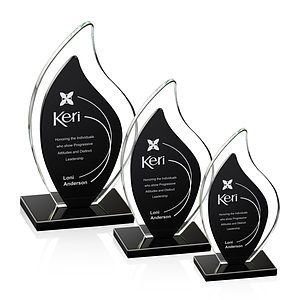 Flamingo Award - Black