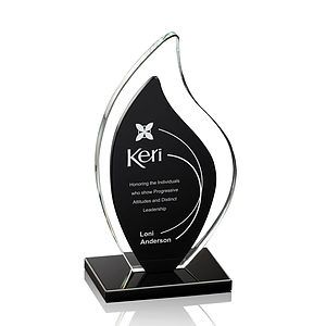 Flamingo Award - Black