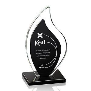 Flamingo Award - Black