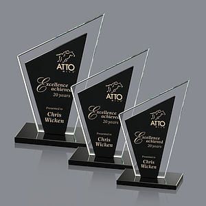Milton Award - Black