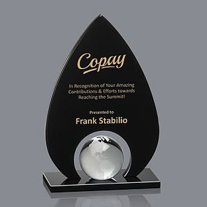 Dangerfield Award - Black
