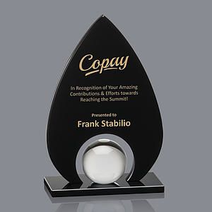 Dangerfield Award - Black