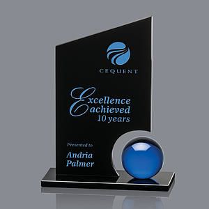 Amarath Award - Black